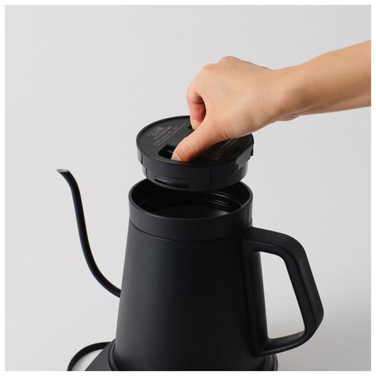 siroca シロカ 電気ケトル 1℃単位で温度調節可能 0.8L 保温 ワンタッチ