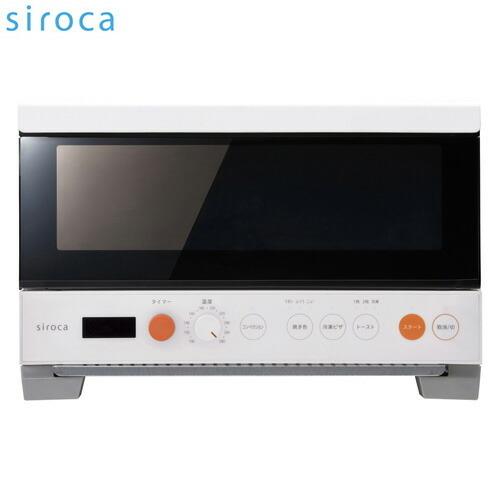 Siroca シロカ プレミアムオーブントースター すばやき おまかせ 2枚焼き St 2d251 パン焼き トースター コンパクト 早焼き リコメン堂 通販 Paypayモール