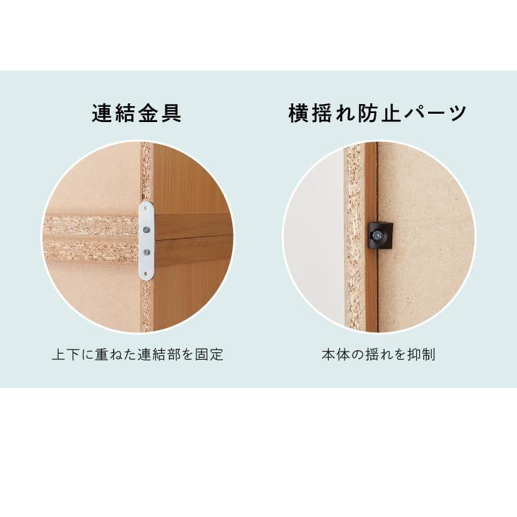 本棚 書棚 スライド式 幅90 ダブル 4段 木製 コミックラック 漫画 書籍