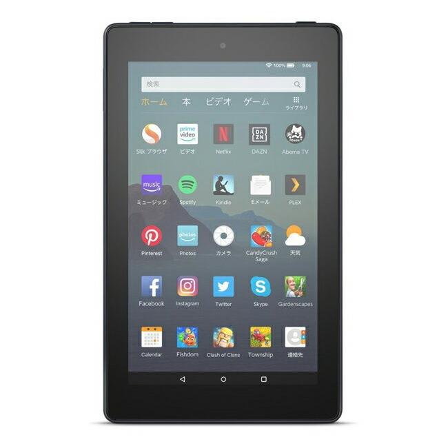 Amazon アマゾン Fire 7 タブレット 7インチディスプレイ 16GB Amazon アマゾン Fire 7 タブレット 7インチディスプレイ 16GB