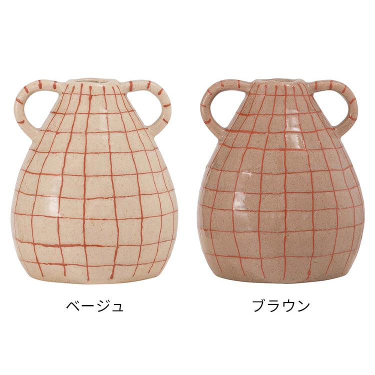 フラワーベース CLY-75 東谷 花瓶 花びん かびん フラワースタンド
