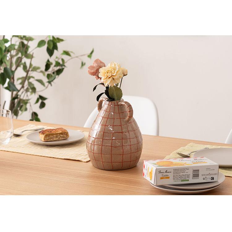 フラワーベース CLY-75 東谷 花瓶 花びん かびん フラワースタンド