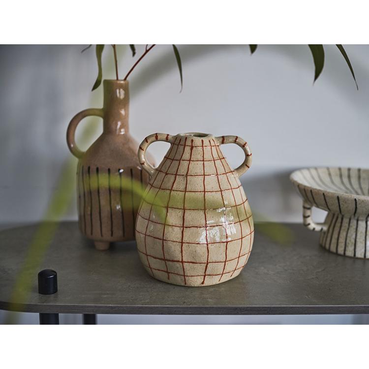 フラワーベース CLY-75 東谷 花瓶 花びん かびん フラワースタンド