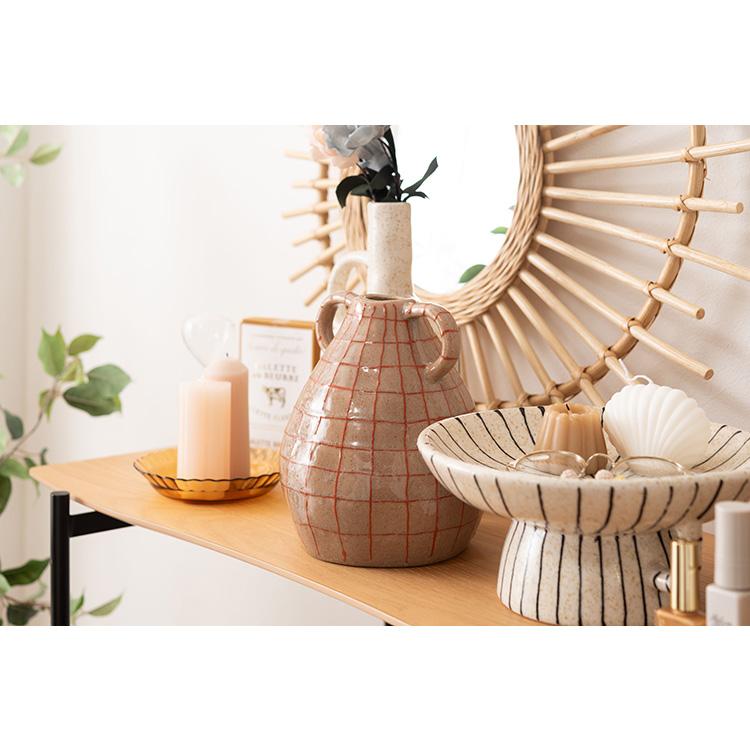 フラワーベース CLY-75 東谷 花瓶 花びん かびん フラワースタンド