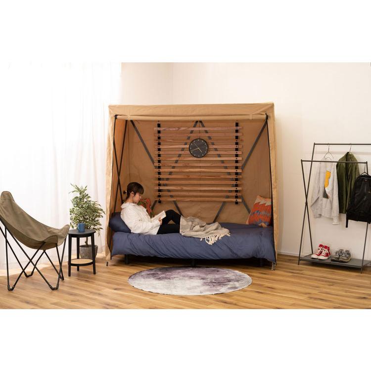 テント ルームテント おこもり プライベート ベッドスペース
