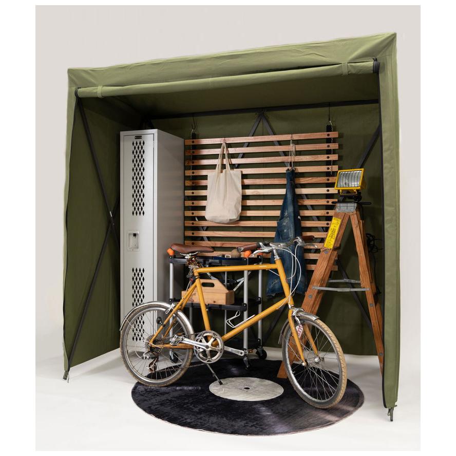 テント ルームテント おこもり プライベート ベッドスペース