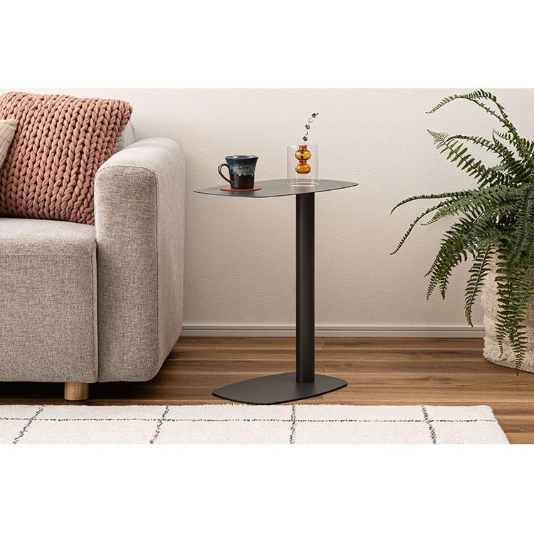 サイドテーブル テーブル コの字型 コの字 シンプル コンパクト