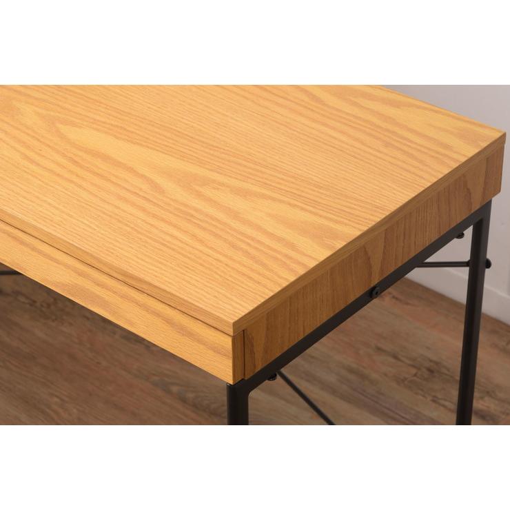 デスク 幅100 奥行45 高さ73 パソコンデスク PCデスク 作業 仕事