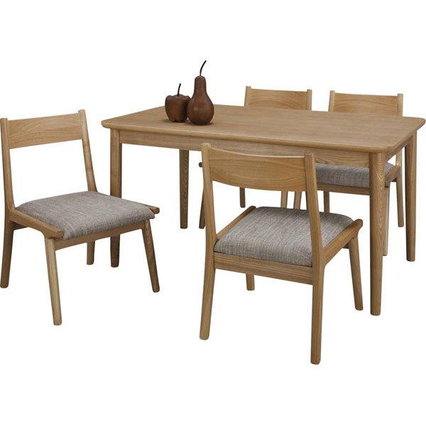 テーブル モタ ダイニングテーブル（4人用） HOT-333NA