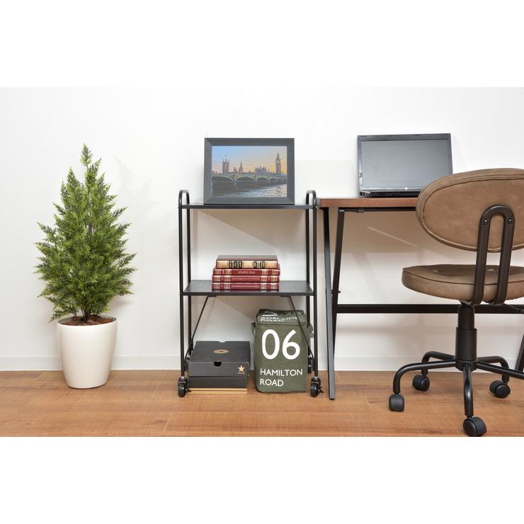 サイドワゴン 幅53 奥行35 高さ76 マルチワゴン キッチンワゴン ワゴン