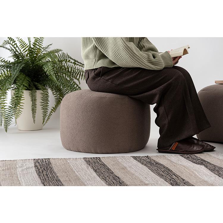 スツール MYS-607 東谷 イス 椅子 チェア チェアー 腰掛け 円形 丸型