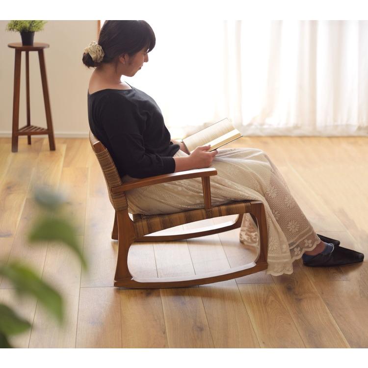 ロッキングチェア チェア パーソナルチェア 椅子 揺り椅子 リラックス