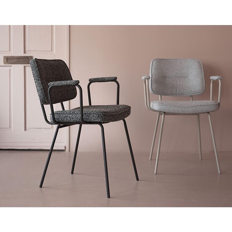 アームチェア PC-183 東谷 ダイニングチェア 肘掛けあり 肘つき 肘あり