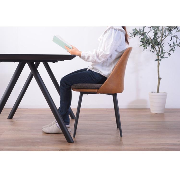アファブル チェア 幅50cm ダイニングチェア 椅子 イス ダイニング PC