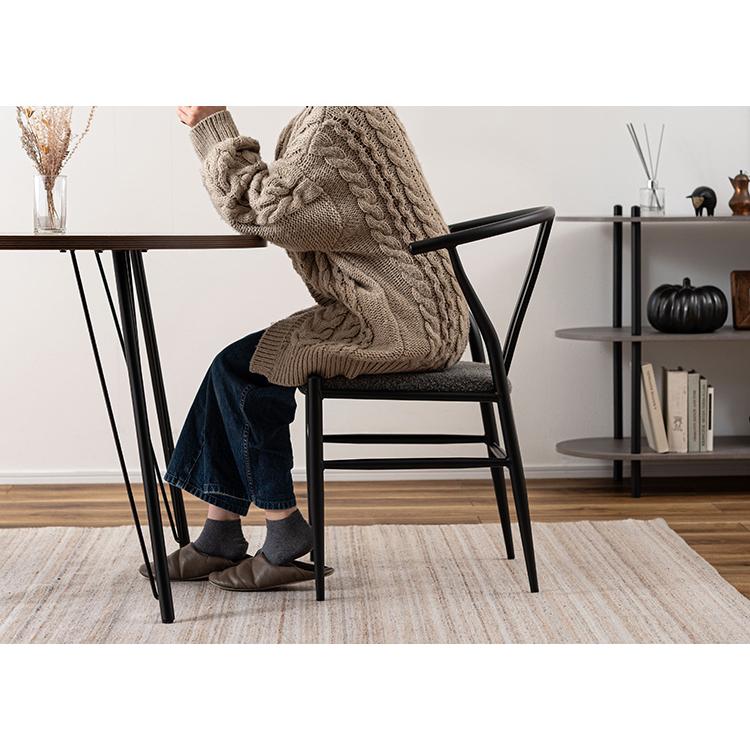 チェア PC-821 東谷 イス 椅子 ダイニング リビング シンプル モダン