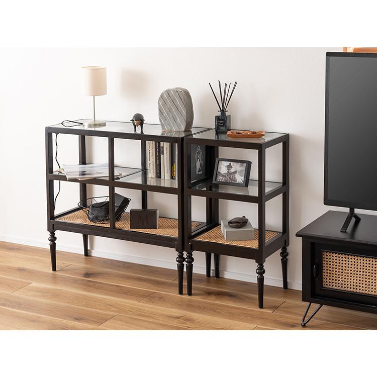 オープンシェルフ PM-513 東谷 収納 棚 シェルフ オープン収納 3段 三