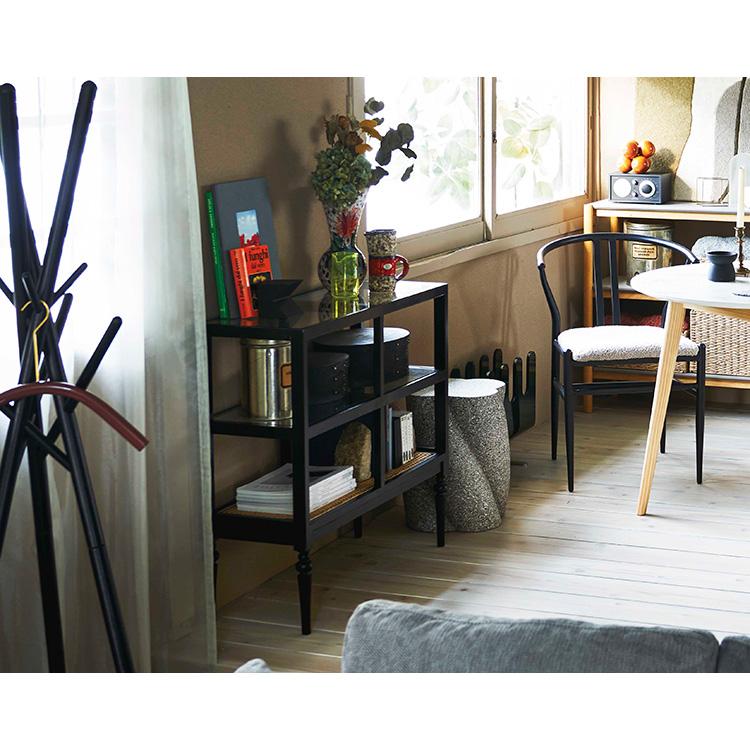 オープンシェルフ PM-513 東谷 収納 棚 シェルフ オープン収納 3段 三