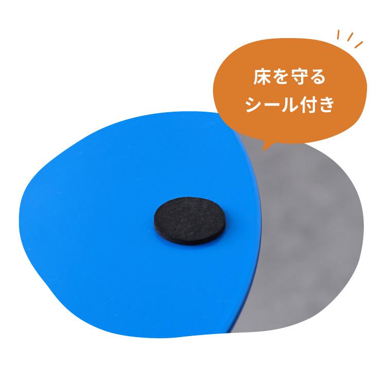 サイドテーブル 水たまりデザイン ソファテーブル ローテーブル