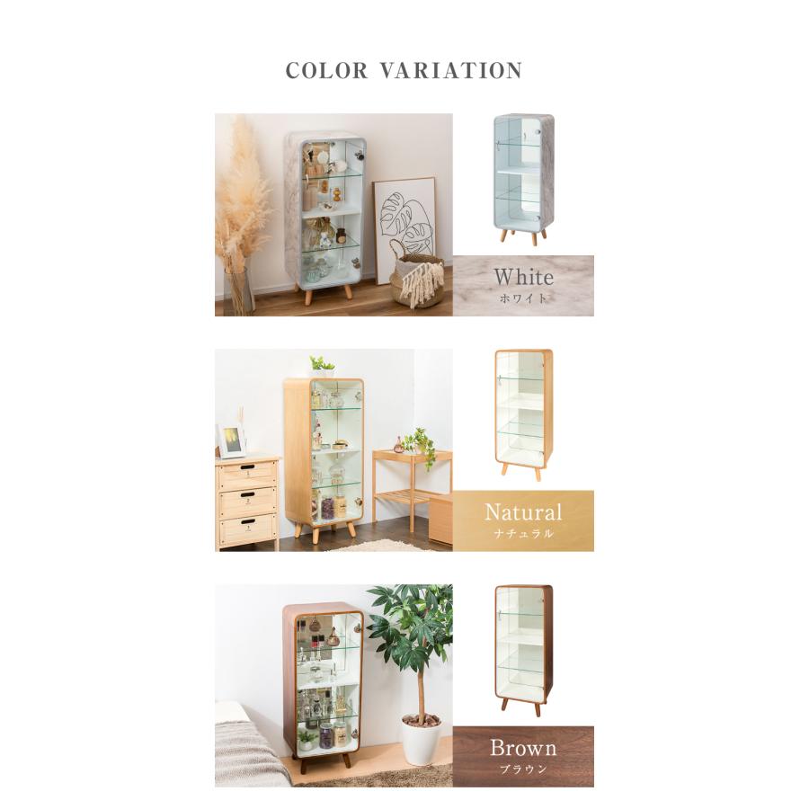 コレクションケース 幅36cm 高さ60cm ガラスショーケース ディスプレイ