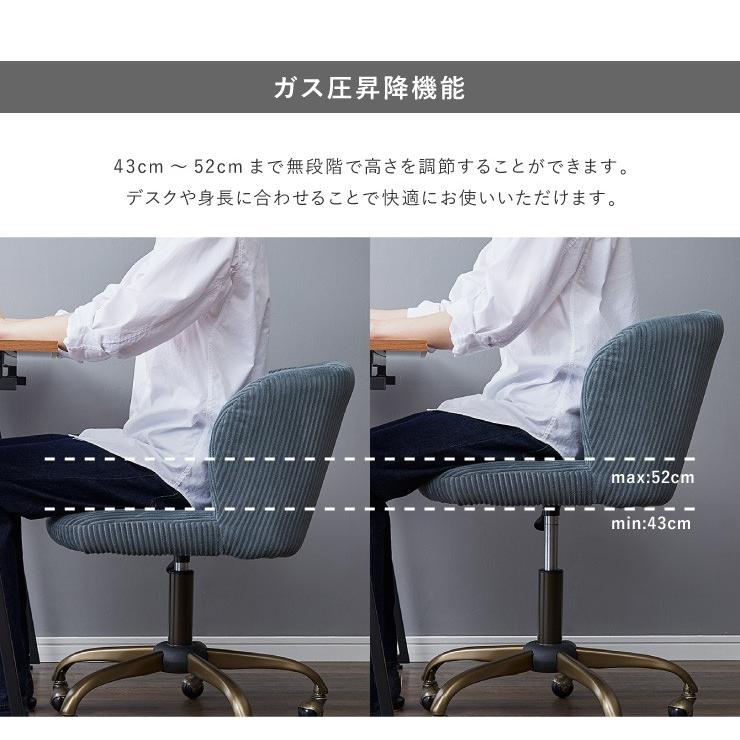 リコメン堂 オフィスチェア デスクチェア アンティーク ヴィンテージ 