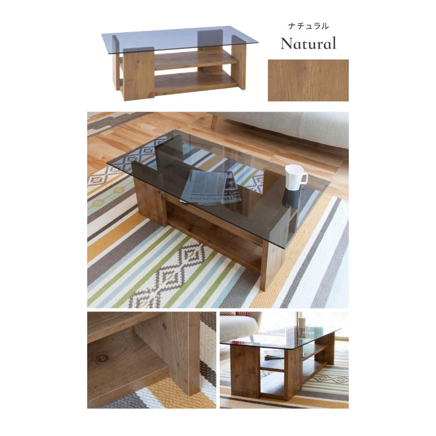 ×100様　【美品】ガラス天板　ローテーブル　大塚 リビングテーブル「ST」ガラス天板 | 【公式】大塚家具オンライン