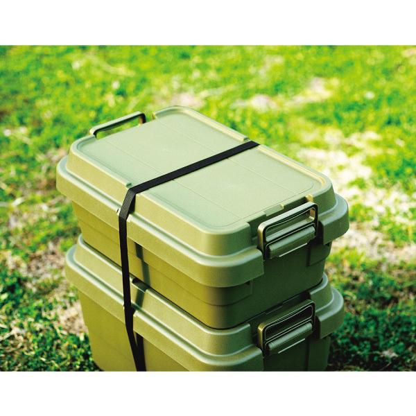 トランクカーゴ 50L 収納ボックス 収納ケース 幅60 奥行39 高さ35.7 50