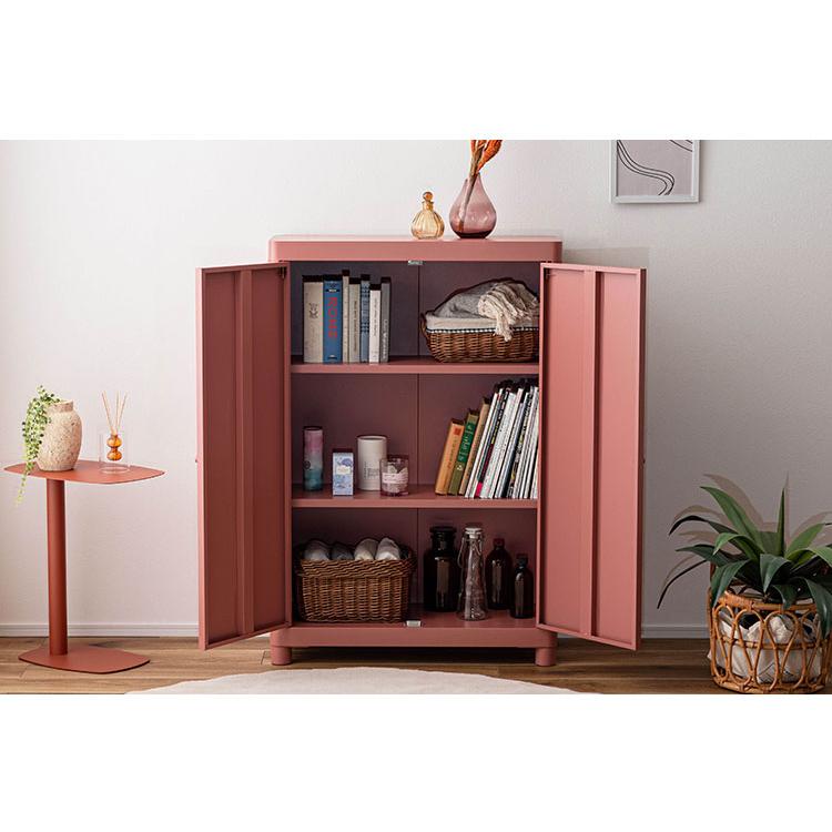 チェスト スチールチェスト スチール おしゃれ リビング ロッカー 収納