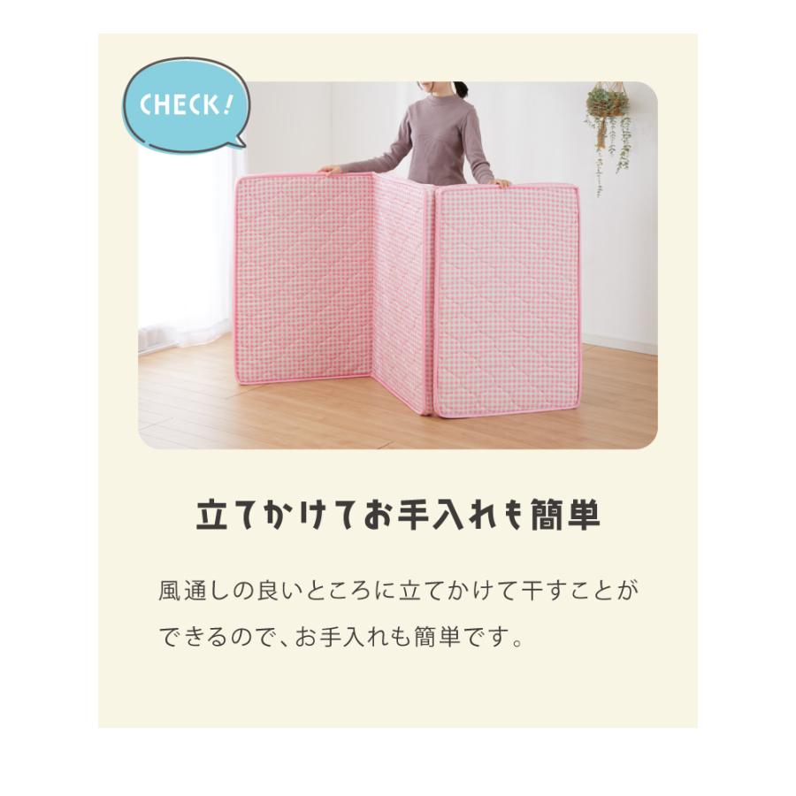 コイズミ　シングルベッド　スノコ 天然ココナッツパームマットレスピンクorブルー コイズミ シングルベッド スノコ 天然ココナッツパームマットレス