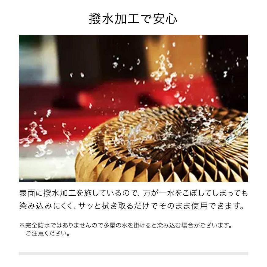 リコメン堂 ペーパーシェルフ 折りたたみ H35×D42×W300cm 伸縮式 紙製