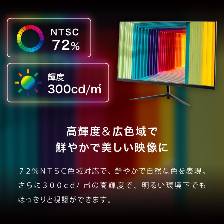 ２７インチ迫力の大画面　スリムデザイン ディスプレイ 　ゲームにも　事務にも最適 Amazon.co.jp: AGEX 4K モニター 27インチ ゲーミングモニター Fast