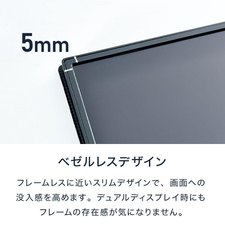 simplus モバイルモニター15.6インチ 1920*1080 モバイルディスプレイ