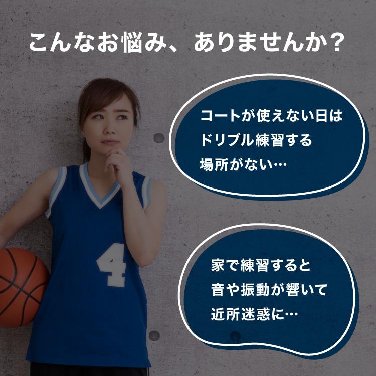 リコメン堂 ドリブルネット バスケットボール バスケ 練習 自主練