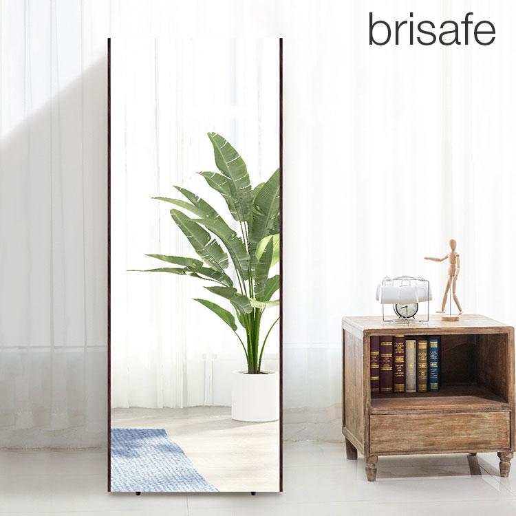 brisafe 割れない鏡 50×160cm ホワイト ナチュラル シルバー brisafe 割れない鏡 50×160cm ホワイト ナチュラル シルバー