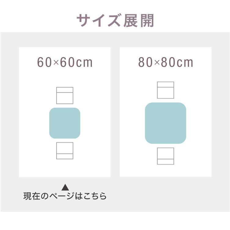 カフェテーブル 1本脚 ホワイト 60×60cm 耐水 耐荷重100kg 高さ73.5cm 北欧 1人暮らし カフェ風 2人掛け 在宅 作業 シンプル｜recommendo｜03