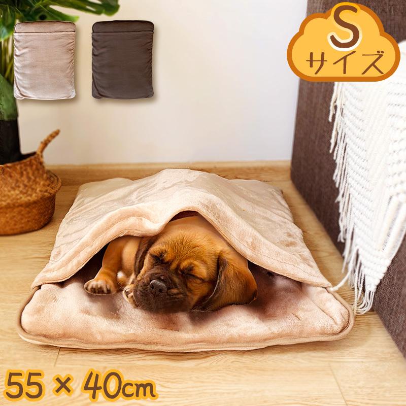 ペットベッド ペットクッション わた増量 Sサイズ あったか 冬 フランネル クッション 布団 ペット布団 犬用 猫用 猫 犬ベッド 猫ベッド 犬 猫 ペット ベッド リコメン堂 通販 Paypayモール