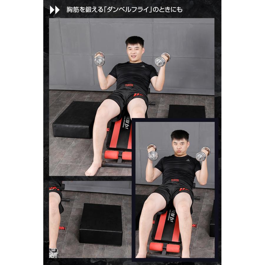 ダンベルマット ブラック 80×60cm 厚さ15cm 2個セットトレーニングマット 衝撃吸収 防音  筋トレ 安全 クッション コンパクトの画像