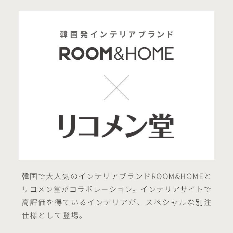 Roomnhome デスクワゴン 6段 キャビネット キャスター付き オフィス