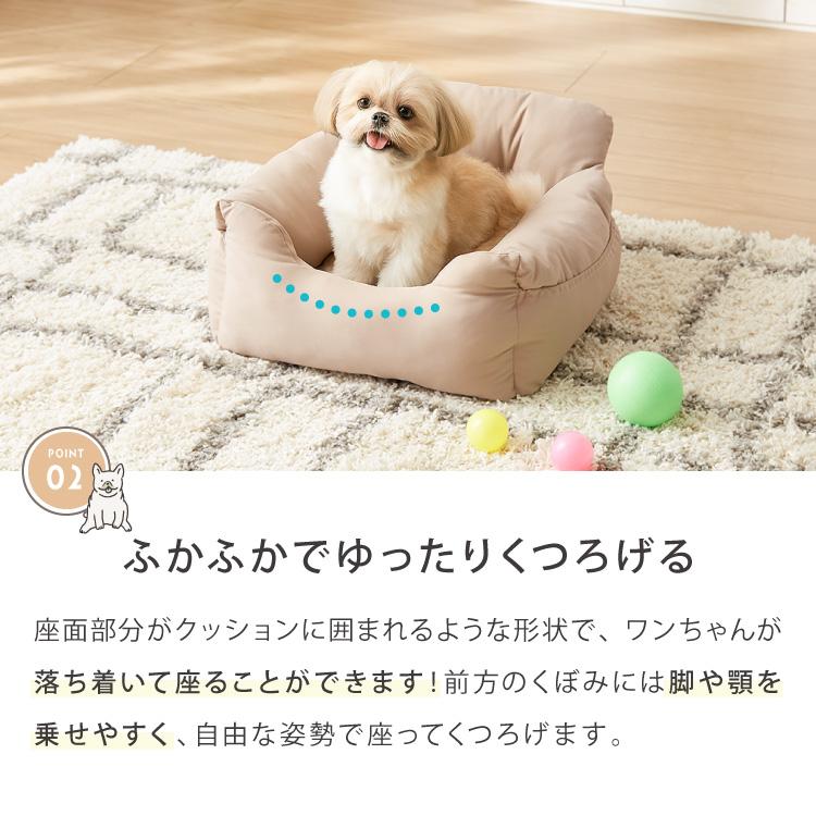 ドライブボックス 犬 車用 Mサイズ ドライブベッド キャリーバッグ