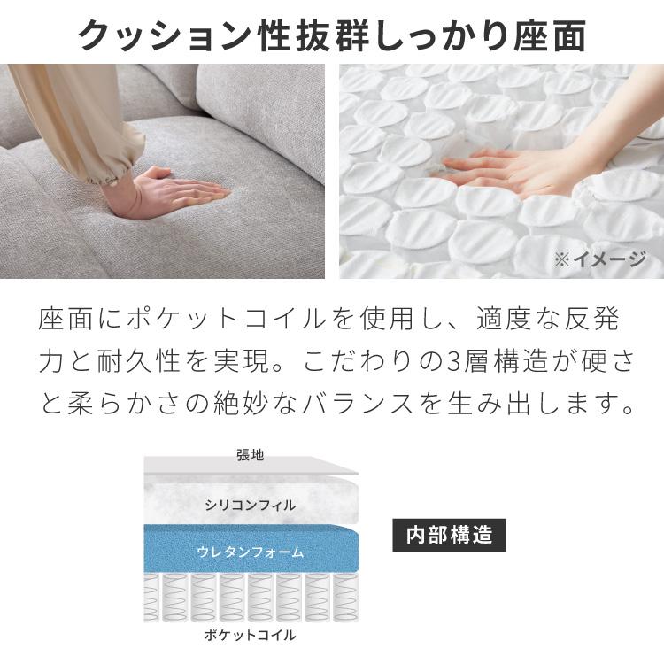 リコメン堂 電動リクライニングソファー ヘッドリクライニング USB