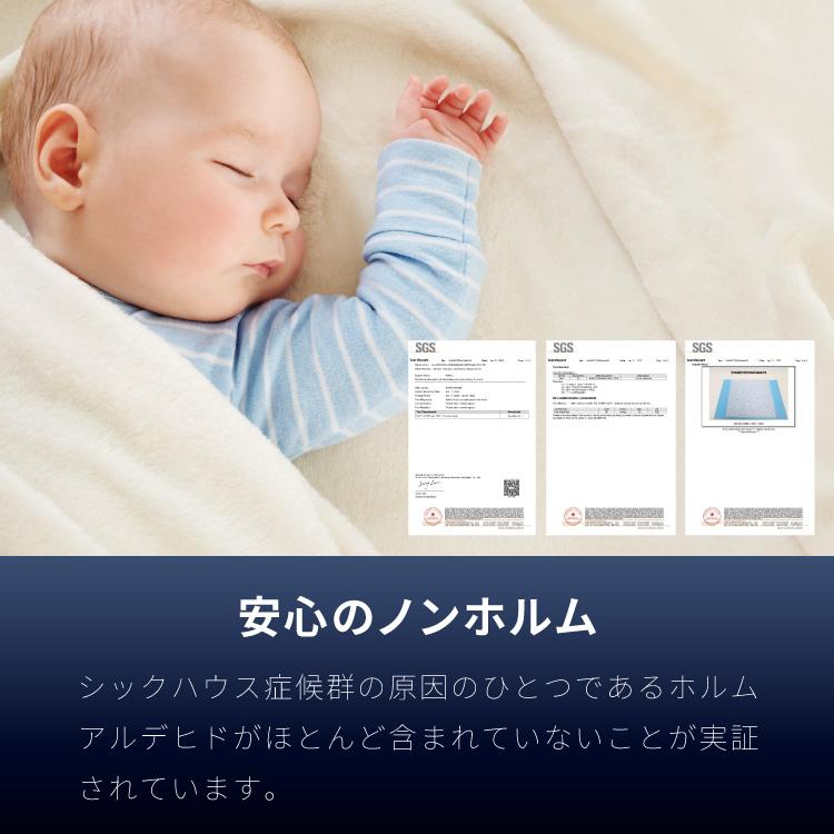 マットレス 3次元マットレストッパー ダブル 厚さ2cm 高反発 全部
