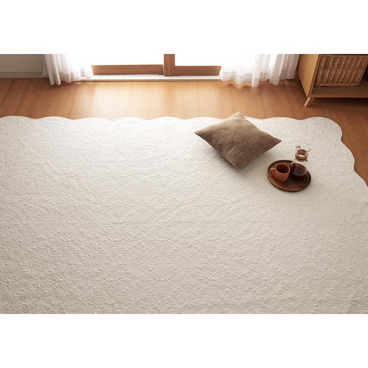 リコメン堂 マルチカバー キルト 150×200cm 北欧 キルティング