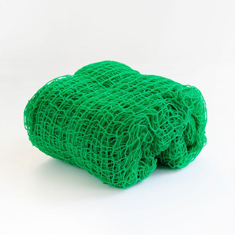 リコメン堂 バックネット 野球 3×3m 網目2.5cm グリーン 防球ネット