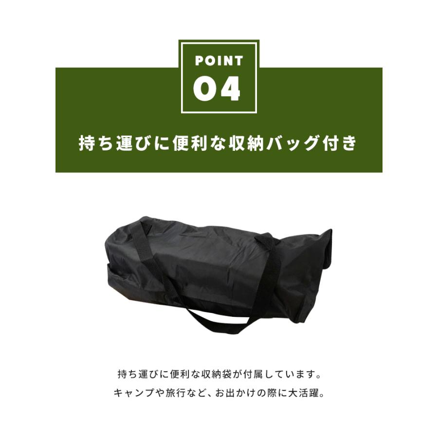 リコメン堂 ドッグコット 折り畳み キャンプ 洗える 小型犬 中型犬