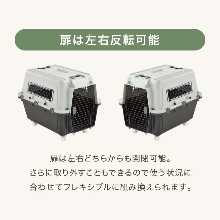 ペットキャリー キャリーケース XL 犬 大型犬 中型犬 猫 ペット エア