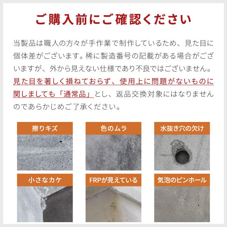 プランター 大型 40×40cm スクエア グラスファイバー 深型 プランター 大型 40×40cm スクエア グラスファイバー 深型