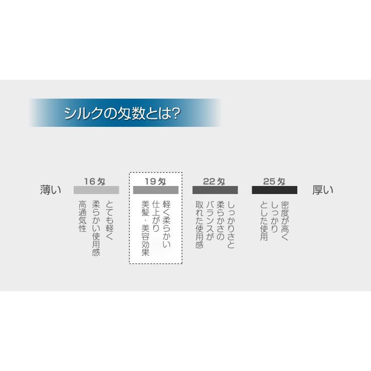 シルク 布団カバー 19匁 K 掛け布団カバー キング 230×210cm 北欧 あったか あたたかい シルク100% 絹 布団 カバー 掛布団カバー ふとんカバー 代引不可｜recommendo｜10