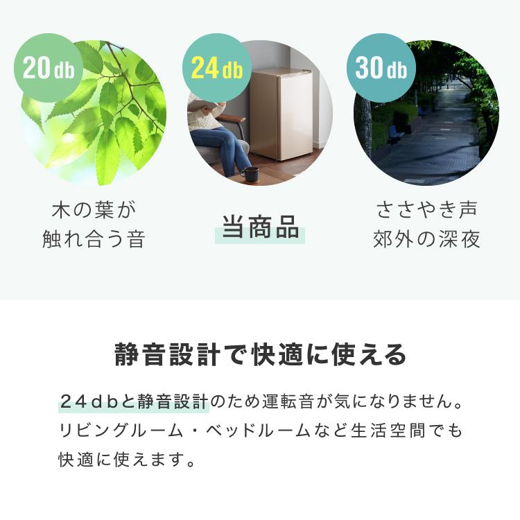 simplus（シンプラス） 冷凍庫 左右開き 60L simplus 小型 前開き
