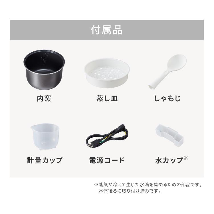 一升炊き炊飯器 炊飯器 10合 マイコン式 炊飯ジャー 白米 無洗米 早