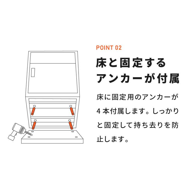 宅配ボックス 大型 一戸建て用 完成品 組立不要 簡単設置 印鑑 宅配ボックス 大型 一戸建て用 完成品 組立不要 簡単設置 印鑑
