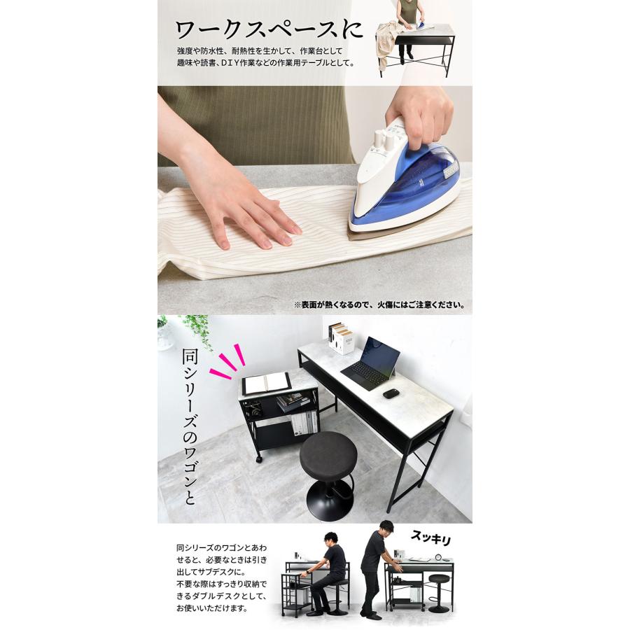 CERABILL カウンターテーブル幅120 セラミックカウンターテーブル 強化